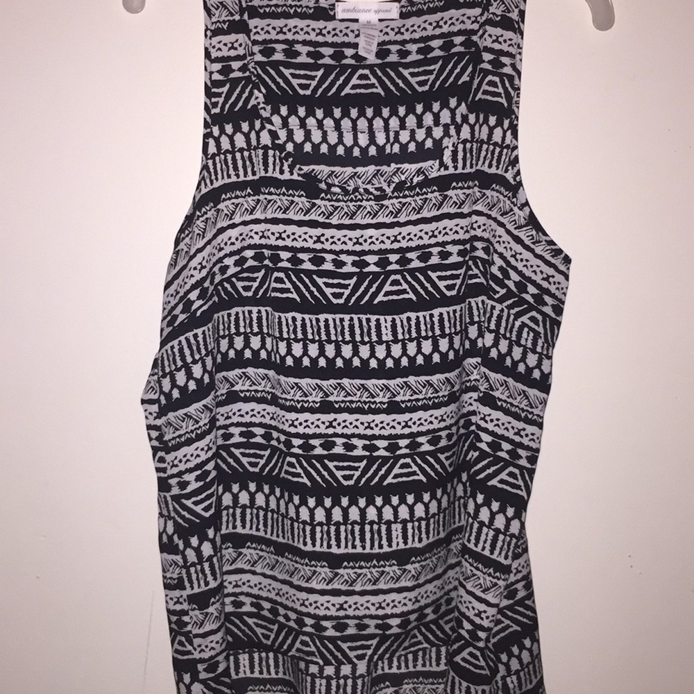 Racerback top